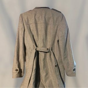 Banana Republic Wool Coat
